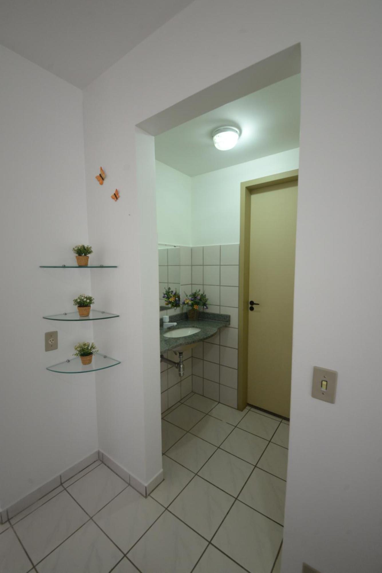 Apartamento Confortavel Apto Em